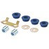 K7349 by QUICK STEER - QuickSteer K7349 Steering Tie Rod End Bushing Kit