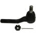 Quick Steer ES408RL Steering Tie Rod End MOOG ES408RL Tie Rod End