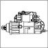 M105R2512SE by LEECE NEVILLE - Heavy Duty Starter Motor