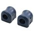 Quick Steer K6641 Suspension Stabilizer Bar Bushing Kit QuickSteer K6641 Suspension Stabilizer Bar Bushing Kit