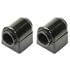 K6651 by QUICK STEER - QuickSteer K6651 Suspension Stabilizer Bar Bushing Kit