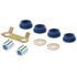 K7349 by QUICK STEER - QuickSteer K7349 Steering Tie Rod End Bushing Kit