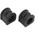 K90015 by QUICK STEER - QuickSteer K90015 Suspension Stabilizer Bar Bushing Kit