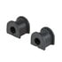 Quick Steer K90630 Suspension Stabilizer Bar Bushing Kit QuickSteer K90630 Suspension Stabilizer Bar Bushing Kit