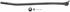 DS1068 by QUICK STEER - QuickSteer DS1068 Steering Tie Rod End
