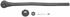 Quick Steer DS1177 Steering Tie Rod End QuickSteer DS1177 Steering Tie Rod End