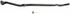 DS1310 by QUICK STEER - QuickSteer DS1310 Steering Tie Rod End