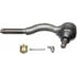 ES2046R by QUICK STEER - QuickSteer ES2046R Steering Tie Rod End