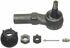 ES2153RL by QUICK STEER - QuickSteer ES2153RL Steering Tie Rod End