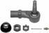 ES3014R by QUICK STEER - QuickSteer ES3014R Steering Tie Rod End