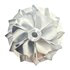 A1370511N by ROTOMASTER - Turbocharger Billet Compressor Wheel