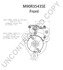 M90R3543SE by LEECE NEVILLE - Heavy Duty Starter Motor