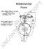 M90R3545SE by LEECE NEVILLE - Heavy Duty Starter Motor