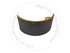 6W7283 by BLUMAQ - Drum Brake Shoe - Fit for Caterpillar Applications