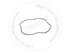 705-17-03360 by BLUMAQ - SEAL O-RING