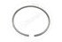 7E7581 by BLUMAQ - Engine Piston Ring - Iron, Butt Style, Type 2, 170 mm. OD, 3.49 mm. Thick