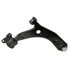 X620041 by QUICK STEER - QuickSteer X620041 Suspension Control Arm and Ball Joint Assembly