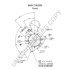 M0017282ME by LEECE NEVILLE - Heavy Duty Starter Motor