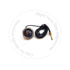 Blumaq 4W2683 Engine Coolant Temperature Gauge Engine Coolant Temperature Gauge - 3.1" OD, 130-250 Deg. F