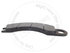 9C0566 by BLUMAQ - BRAKE PAD