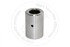 9D1491 by BLUMAQ - Circle Drive Coupling - 2.88" Long, 2" OD, 19 Teeth Internal Spline