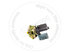 9K8943 by BLUMAQ - Brake Chamber / Cylinder Assembly - fit for Caterpillar Applications