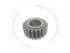 9P6594 by BLUMAQ - Manual Transmission Idler Gear - Steel, 21 Spur Teeth, 2.045" ID, 4.00" OD