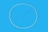 9P7039 by BLUMAQ - Transmission Sealing Ring - Plastic, 373.86 mm. ID