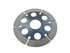 9S40014 by BLUMAQ - BRAKE DISC