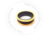 9W8878 by BLUMAQ - Oil Seal - Final Drive Duo Cone Seal, Rubber and Steel, 106.18 mm. OD