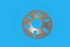 CA149708 by BLUMAQ - BRAKE DISC