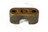 7T5612 by BLUMAQ - Multi-Purpose Hardware - Block, fits Caterpillar D6H II D6H 6 6A 6S 6SU