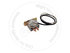 7T9277 by BLUMAQ - Engine Coolant Temperature Switch - fits Caterpillar Vehicles