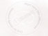 8M6692 by BLUMAQ - Multi-Purpose Seal Ring - on Steering Clutch, fits Caterpillar 594, 594H, D9G, D9H
