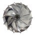 H1350515N by ROTOMASTER - Turbocharger Billet Compressor Wheel