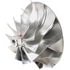 A1370512N by ROTOMASTER - Turbocharger Billet Compressor Wheel