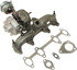 768329 9003S by GARRETT - Turbocharger for VOLKSWAGEN WATER