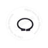 Blumaq VO11059700 Multi-Purpose Snap Ring Multi-Purpose Snap Ring - fit for Volvo Applications