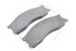 CS79106116 by BLUMAQ - Disc Brake Pad Kit - Front