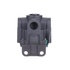 RKN28520 by MERITOR - Air Brake Relay Valve - RG-2, 1/4 in. Control, 1/2 in. Supply, (2) 1/2 in. Delivery Ports