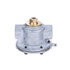 RSL6900 by MERITOR - Air Brake Control Valve - 1/4 in. Control Port, 1 in. Inlet/Outlet Ports, 3.8 lbs (Sealco, RSL695)