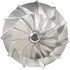 A1370514N by ROTOMASTER - Turbocharger Billet Compressor Wheel