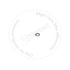 Blumaq VOP976930 Engine Oil Pump Gasket Engine Oil Pump Gasket