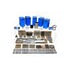 Blumaq VOROD16FA Engine Complete Assembly Overhaul Kit Engine Complete Assembly Overhaul Kit - fit for Volvo Applications