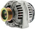 11126N by ROMAINE ELECTRIC - Alternator - 12V, 125 Amp, Clockwise, 6-Groove