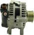 11034N by ROMAINE ELECTRIC - Alternator - 12V, 100 Amp, Clockwise, 7-Groove