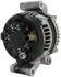 13867N by ROMAINE ELECTRIC - Alternator - 12V, 136 Amp, Clockwise, 6-Groove