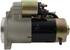 17196N by ROMAINE ELECTRIC - Starter Motor - 12V, 1.4 Kw, Clockwise, 9-Tooth