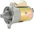 3185N by ROMAINE ELECTRIC - Starter Motor - 12V, Clockwise, 9-Tooth