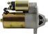 3246N by ROMAINE ELECTRIC - Starter Motor - 12V, 1.5 Kw, Clockwise, 10-Tooth